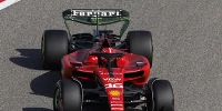 Foto zur News: Ferrari: Neuer Heckflügel wird nach Problemen in Bahrain weiter evaluiert