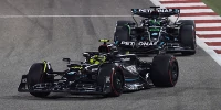 Foto zur News: Mercedes mit Fokus nach vorn: "Wir werden nicht in Panik verfallen"