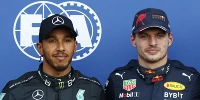 Foto zur News: Formel-1-Liveticker: Verstappen über seine Beziehung zu Hamilton
