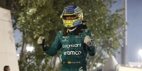 Foto zur News: &quot;Das ist erst der Anfang&quot; - Kämpf Aston Martin um den WM-Titel?
