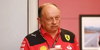 Foto zur News: Frederic Vasseur: Werde nie so sein wie Toto Wolff und Christian Horner