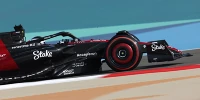 Foto zur News: Alfa-Romeo-Technikchef: Porpoising wird nie ganz verschwinden
