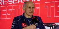 Foto zur News: AlphaTauri: Hoffen, dass wir Daniel Ricciardo nicht brauchen