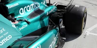 Foto zur News: Der Gedanke hinter Aston Martins einzigartigem &quot;Slidepod&quot;