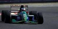 Foto zur News: Eddie Jordan und die wahre Geschichte hinter Schumis erstem F1-Test