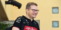 Foto zur News: Andreas Seidl: Hauptarbeitsplatz ist Hinwil, nicht die Rennstrecke