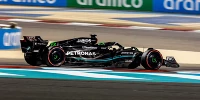 Foto zur News: Mercedes reagiert: Erste Updates schon für Saudi-Arabien