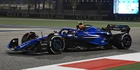 Foto zur News: Logan Sargeant: In Bahrain bester Rookie - und in Saudi-Arabien?