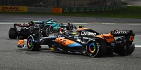 Foto zur News: Lando Norris glaubt: McLaren gut genug für die Top 10