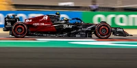 Foto zur News: Alfa Romeo: Guanyu Zhou hat keine Angst vor weiteren schlechten Starts