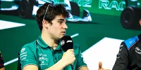 Foto zur News: Lance Stroll: Verletzungen werden &quot;jeden Tag besser&quot;
