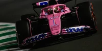Foto zur News: Heiß umkämpfte Longruns in Saudi-Arabien: Wo kommt Gasly plötzlich her?