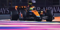 Foto zur News: Lando Norris: &quot;Alpine liegt vor allen anderen im Mittelfeld&quot;