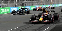 Foto zur News: Longrun-Analyse Saudi-Arabien: Red Bull vorn, Ferrari nur noch fünfte Kraft?
