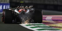 Foto zur News: Nico Hülkenberg: Longruns sind für Haas die größte Baustelle