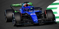 Foto zur News: Williams optimistisch: Alexander Albon spürt &quot;definitiv Pace im Auto&quot;