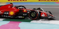 Foto zur News: Carlos Sainz: Alles in den ersten zwei Kurven verloren!