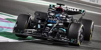 Foto zur News: George Russell: Ferrari ist "um ein, zwei Zehntel" schneller als Mercedes