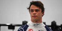 Foto zur News: Nach Motorwechsel P18 im Qualifying: Nyck de Vries weiter unter Druck