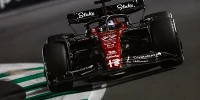 Foto zur News: Bodenhöhe noch nicht optimal: Valtteri Bottas über Schwäche des C43