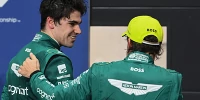 Foto zur News: 12,8 km/h Topspeed fehlen: So verliert Stroll die Zeit auf Perez und Alonso