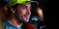 Foto zur News: Alonso kontert Marko: Jetzt wollen sie alle wie Aston Martin sein!