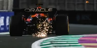Foto zur News: Red Bull: Keine Garantien, dass Verstappens Antriebswelle hält