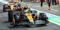 Foto zur News: Lando Norris nach Q1-Aus: McLaren nicht so schlecht, wie alle denken