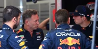 Foto zur News: &quot;Konnten Max nicht kontrollieren&quot;: Dschidda offenbart Risse bei Red Bull