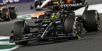 Foto zur News: Lewis Hamilton: Russells Set-up war besser als meins