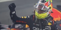 Foto zur News: Christian Horner: Sieg in Saudi-Arabien war Perez&#039; &quot;bestes Rennen&quot;