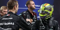 Foto zur News: Marc Surer über Hamilton: &quot;Wie lang tut er sich das noch an?&quot;