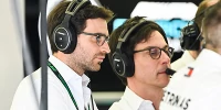 Foto zur News: Toto Wolff: Wichtigere Rolle für Jerome D&#039;Ambrosio bei Mercedes möglich