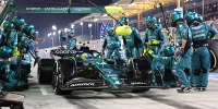 Foto zur News: 5:12 Stunden: Die Chronologie des Strafen-Chaos um Fernando Alonso