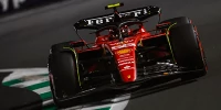 Foto zur News: Carlos Sainz: Ich habe noch kein gutes Qualifying hingekriegt
