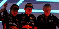Foto zur News: Formel-1-Liveticker: Wird Perez Verstappen nicht mehr helfen?