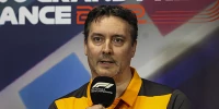 Foto zur News: Formel-1-Liveticker: Große Umstrukturierung bei McLaren!