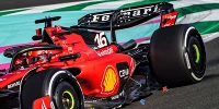 Foto zur News: Formel-1-Technik: Was das subtile Update von Ferraris Flügeln zeigt