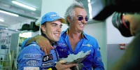 Foto zur News: Fotostrecke: Die ersten Podestplätze der aktuellen Formel-1-Piloten