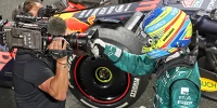 Foto zur News: Formel-1-Liveticker: Perez hat "keine Chance" gegen Verstappen