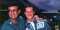 Foto zur News: Eddie Jordan: Hamilton wäre besser als "hinterlistiger" Michael Schumacher