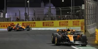 Foto zur News: Warum McLarens Schwierigkeiten nicht nur am 2023er-Auto liegen