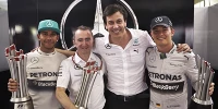 Foto zur News: Mercedes 2014: Lowe versteht nicht, "warum man Geheimnis draus macht"