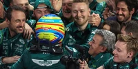 Foto zur News: "Aston-Martin-Weg" in der Formel 1: So bringt Dan Fallows das Team nach vorn