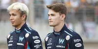 Foto zur News: Williams froh: Endlich haben wir zwei ebenbürtige Formel-1-Fahrer
