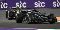 Foto zur News: Mercedes: Konzeptwechsel war vor den Testfahrten schon klar