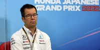 Foto zur News: Formel-1-Liveticker: Mercedes-Technikchef ist "extrem kompetent"