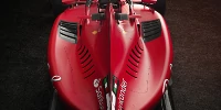 Foto zur News: "Badewanne" wird beerdigt: Ferrari mit Konzeptwechsel!