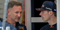 Foto zur News: Christian Horner: Geduld hat sich für Max Verstappen bezahlt gemacht