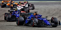 Foto zur News: Williams: Starke Frühform 2023 "eine schöne Überraschung"